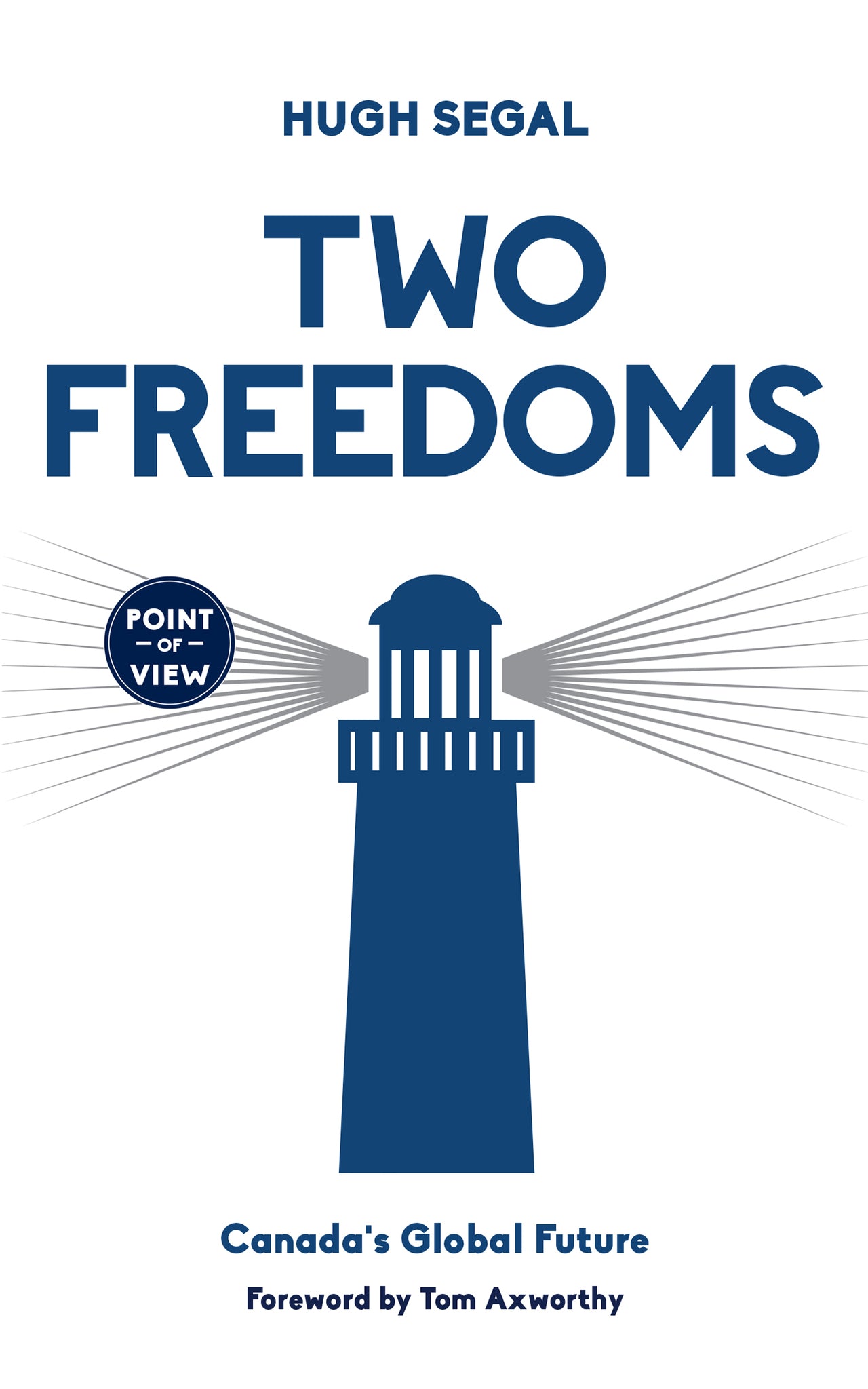 Cover image for Two Freedoms ISBN 9781459734456